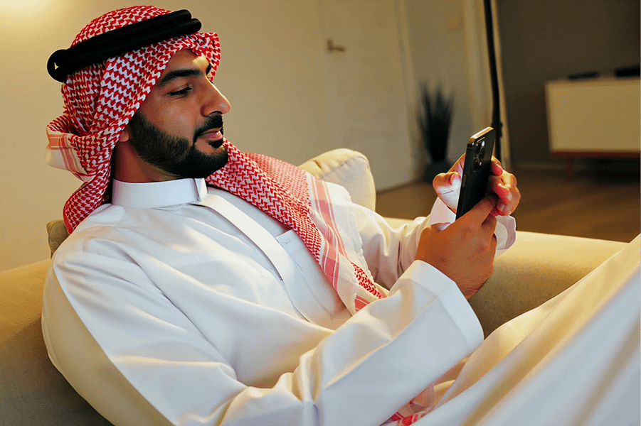 100% secure and private
all from your phone